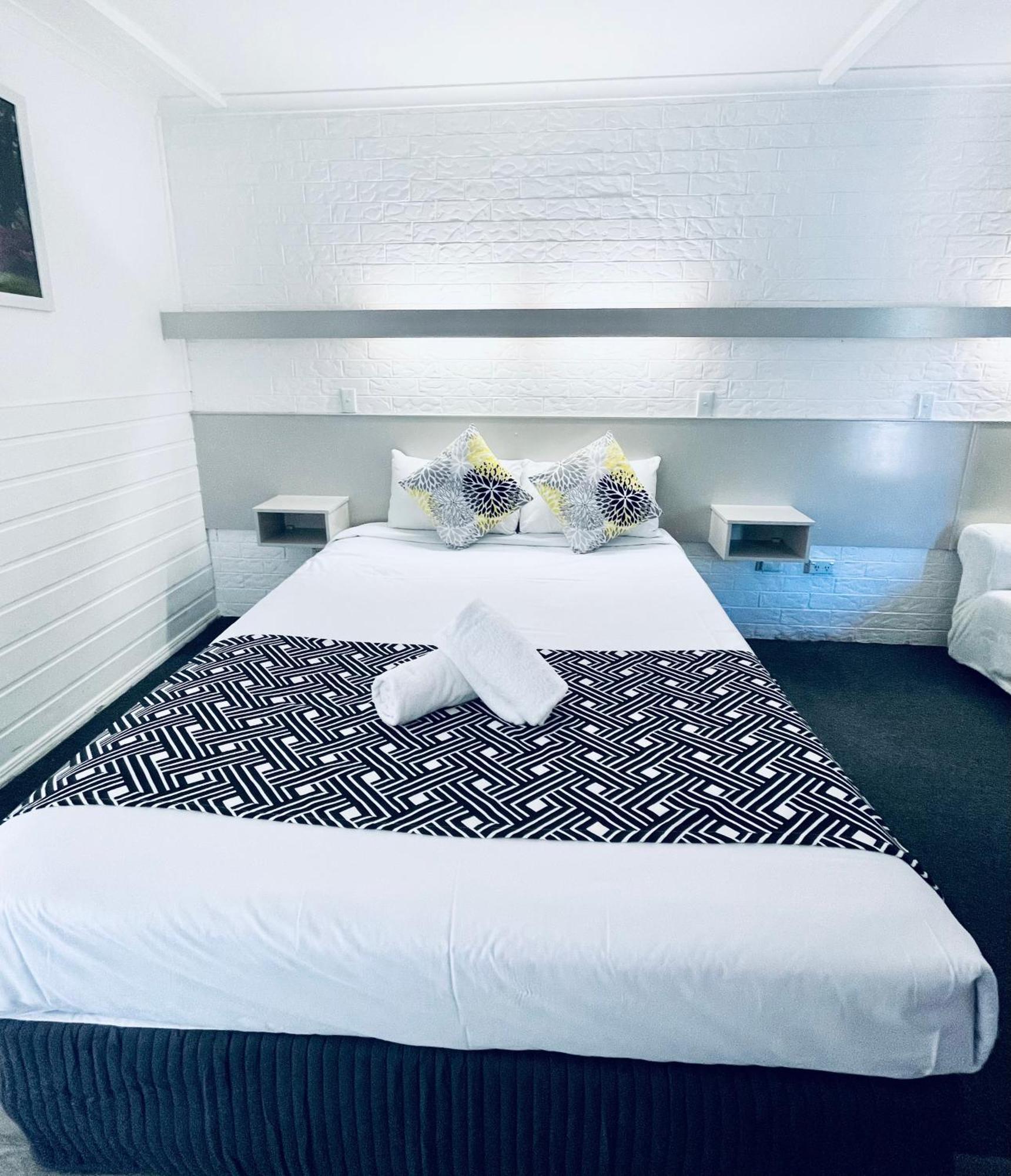 Jacaranda Place Motor Inn Toowoomba Exteriér fotografie