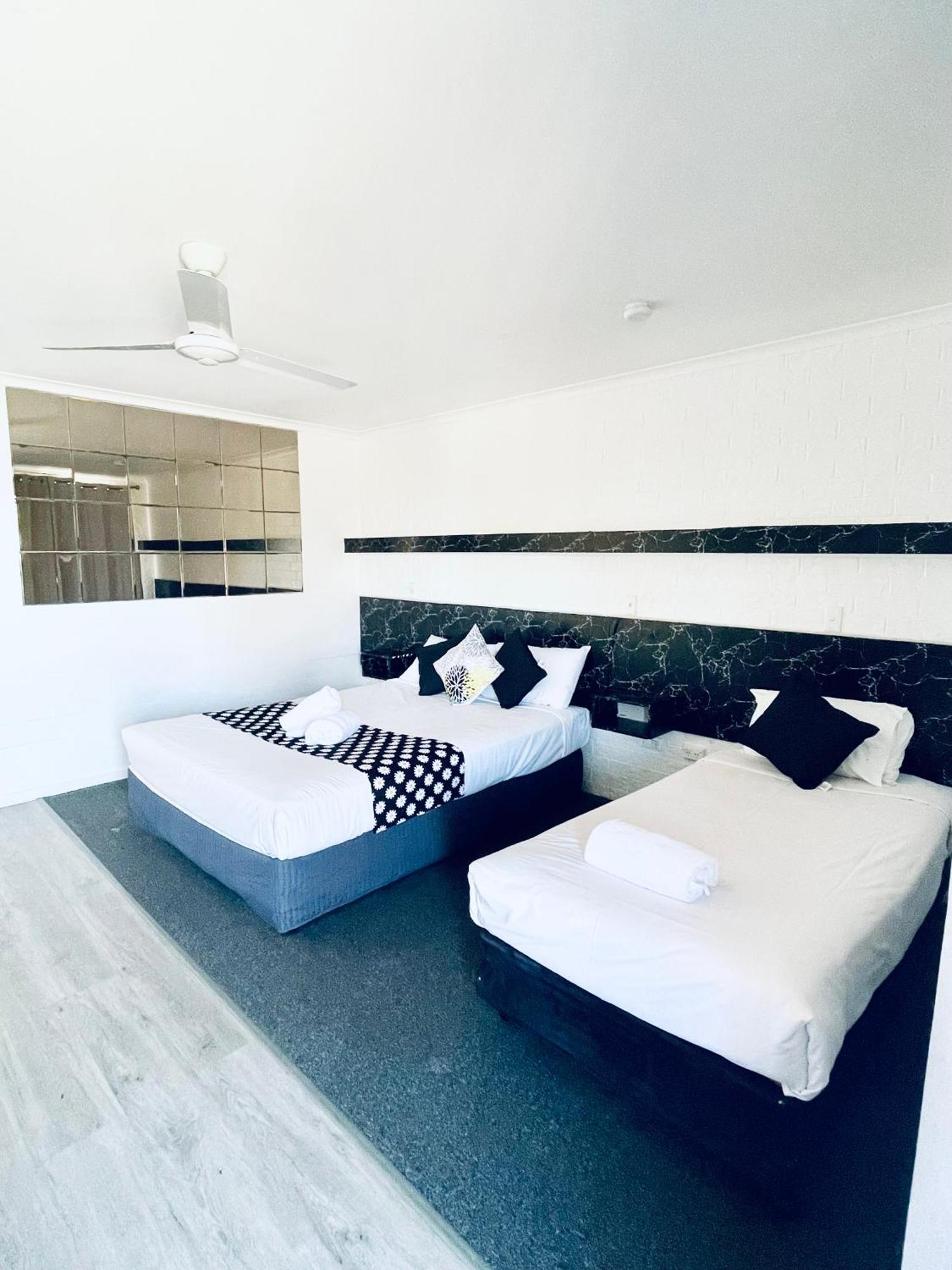 Jacaranda Place Motor Inn Toowoomba Exteriér fotografie